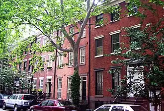 Casas na Charlton Street