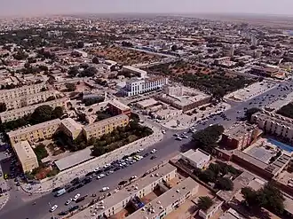 Vista aérea de Nuaquexote