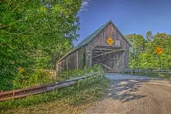 Ponte coberta de Lincoln