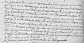 Óbito de Andrea Corsi revela San Pellegrinetto como dependente de Gallicano em 1807.
