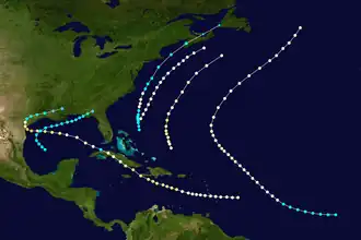 imagem ilustrativa de artigo Temporada de furacões no Atlântico de 1875