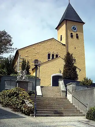 Horizonte de Lappersdorf