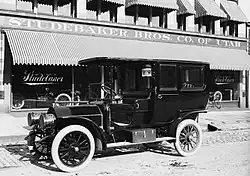 Studebaker de 1908