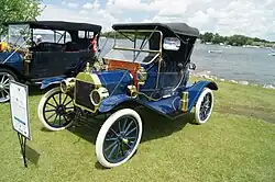 Torpedo Runabout 1911
