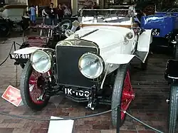 1912 Hispano-Suiza Alfonso XIII (Espanha)