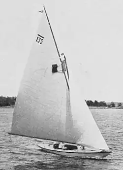 Mac Miche, 6 Metre