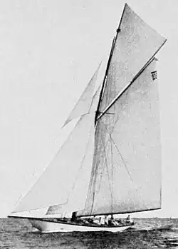 Magda IX, 12 Metre