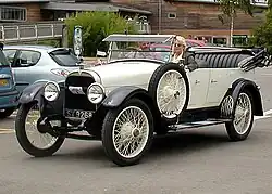 Hudson Super Six Serie J Phaeton (1917)