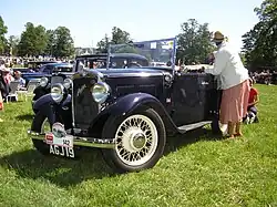 Open Road turismo (Tourer)