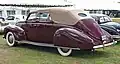 Lincoln-Zephyr V-12 Convertible Sedan 1938