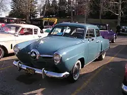 Studebaker de 1950