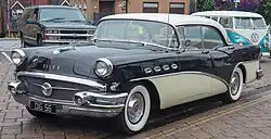 Segunda geração (1954-1958)