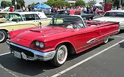 Segunda geração (1958-1960)