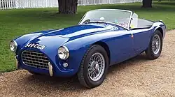 AC Ace Bristol de 1960