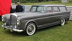 Bentley S2 Shooting Brake 1960 pela Wendler