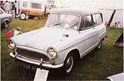 Simca Aronde Castel perua de 3 portas (P60)