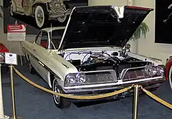 Terceira geração (1961-1964)