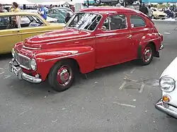 PV544 de 1963 no Volvo Klassieker Beurs 2006.