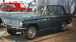Primeira geração (1963-1968)