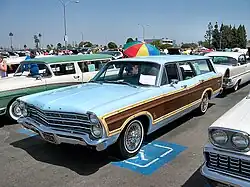 Quinta geração (1965-1968)