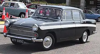 Austin Cambridge A60 (1968)