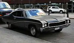 Buick Skylark de 1968