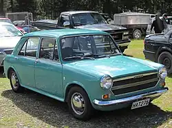 Morris 1100 Mk.III sedã de 4 portas