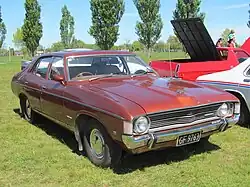 Terceira geração (1972-1979)