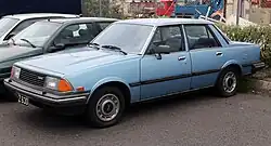 Mazda 626 - 1ª geração (1978-82)