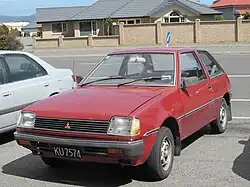 Segunda geração (1983-1991)