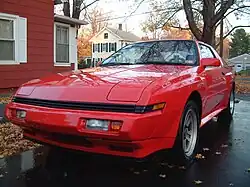 Chrysler Conquest de 1987.