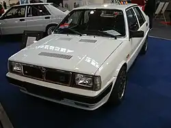 Lancia Prisma 4WD Integrale