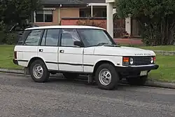 Primeira geração, 5 portas (1981-1996)