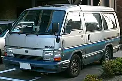 Toyota HiAce Wagon (H5#G, 1985–1989)