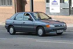 Quinta geração (1990-1997)