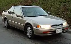 Coupe (1991 facelift)