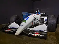 Tyrrell 021 Formule 1