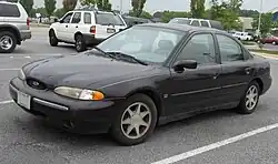 Ford Contour (Estados Unidos) (1993-2000)