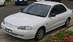 Segunda geração (1995-00)