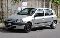 Segunda geração (1998-2006) (1998 - 2016) Brasil