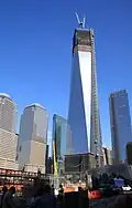 One World Trade Center, Nova York