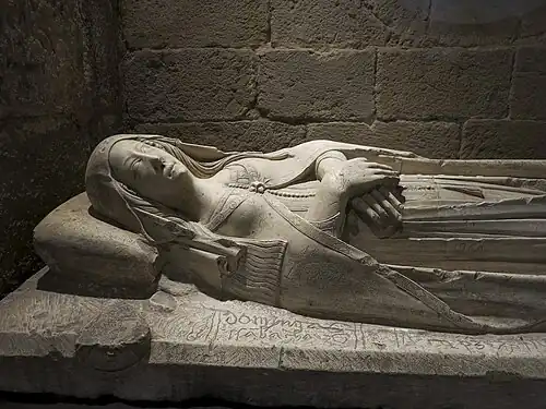 Túmulo de Domingas Sabachais