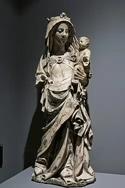 Santa Maria Formosa, Museu Alberto Sampaio, Guimarães