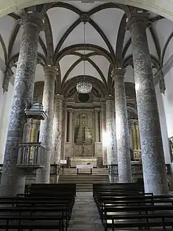 Igreja da Misericórdia de Santarém