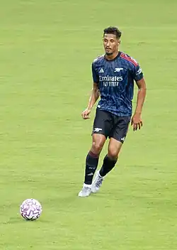 William Saliba
