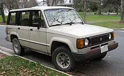 Primeira geração (1981-1991)