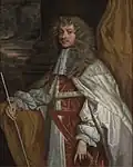 Thomas Clifford, 1.º Barão Clifford de Chudleigh (1630-1673).