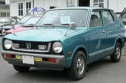 Primeira geração (1972-1981)
