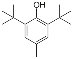 Butylated hydroxytoluene