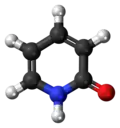 2-Pyridone molecule (lactam form)